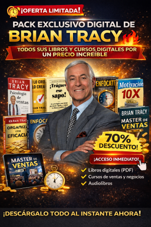 Pack Digital Brian Tracy